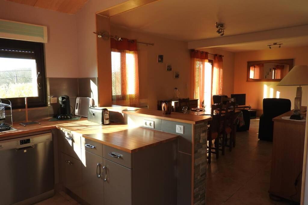 Gite Le Coup Dair En Perigord Noir Tursac Exterior photo