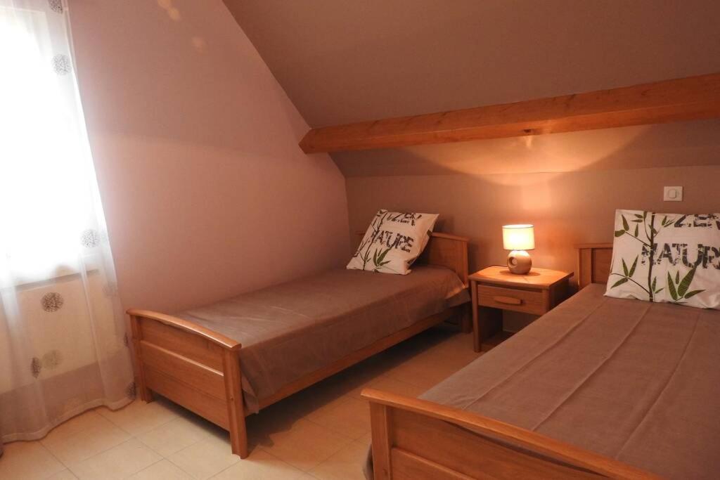 Gite Le Coup Dair En Perigord Noir Tursac Exterior photo